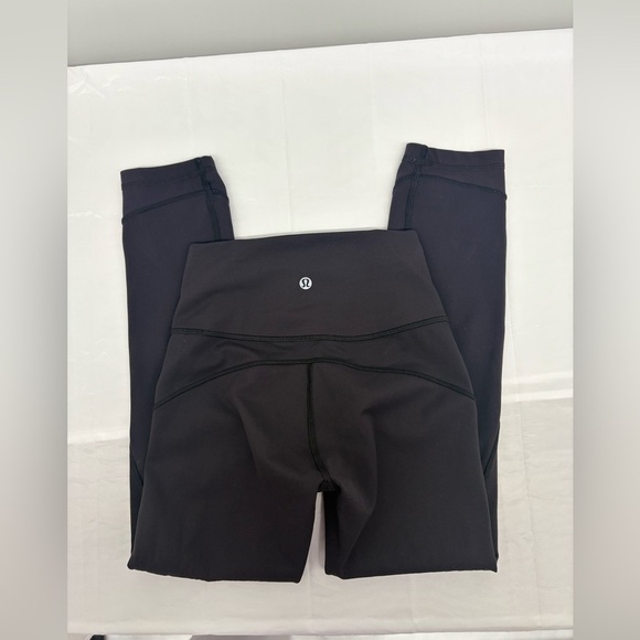 Lululemon In Movement Tight 25" *Everlux Black - Picture 12 of 12
